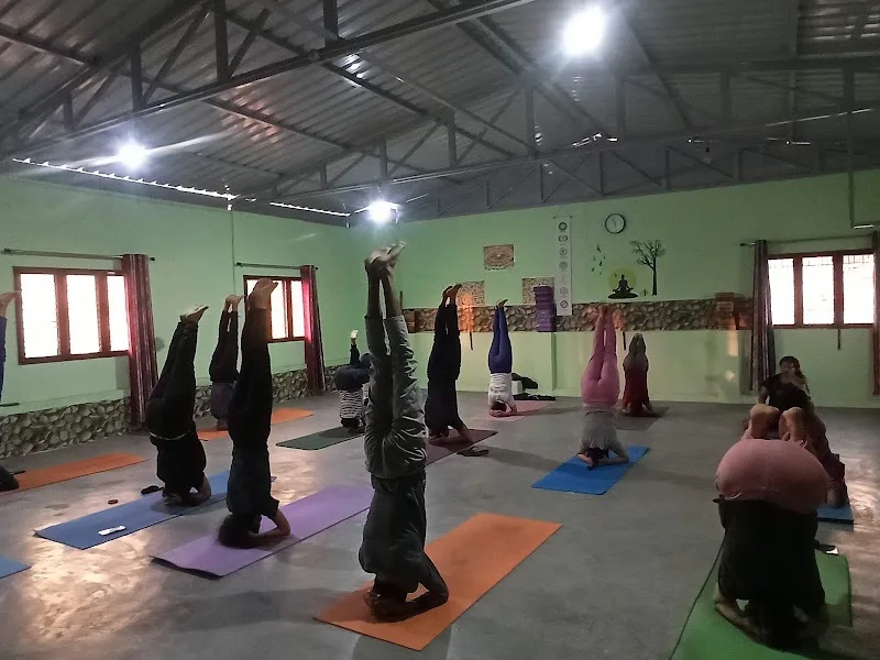 Himalay Yog shodh Sansthan (Yoga Studio ) — Yoga in Chanakyapuri