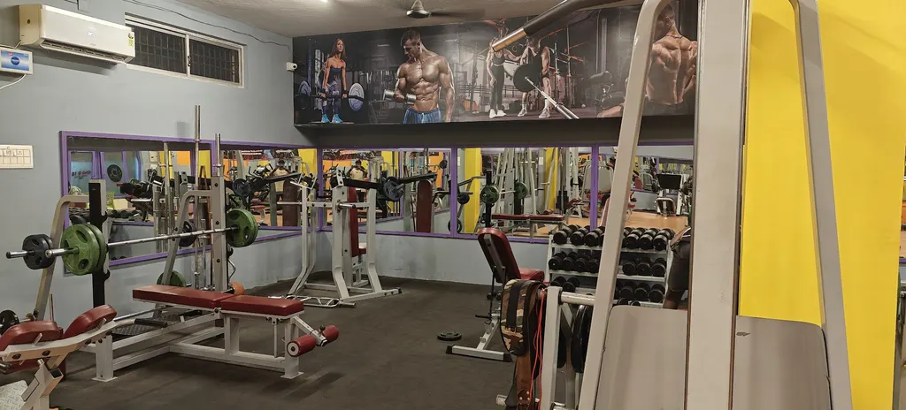 CLUB D 18 FITNESS STUDIO — Manali