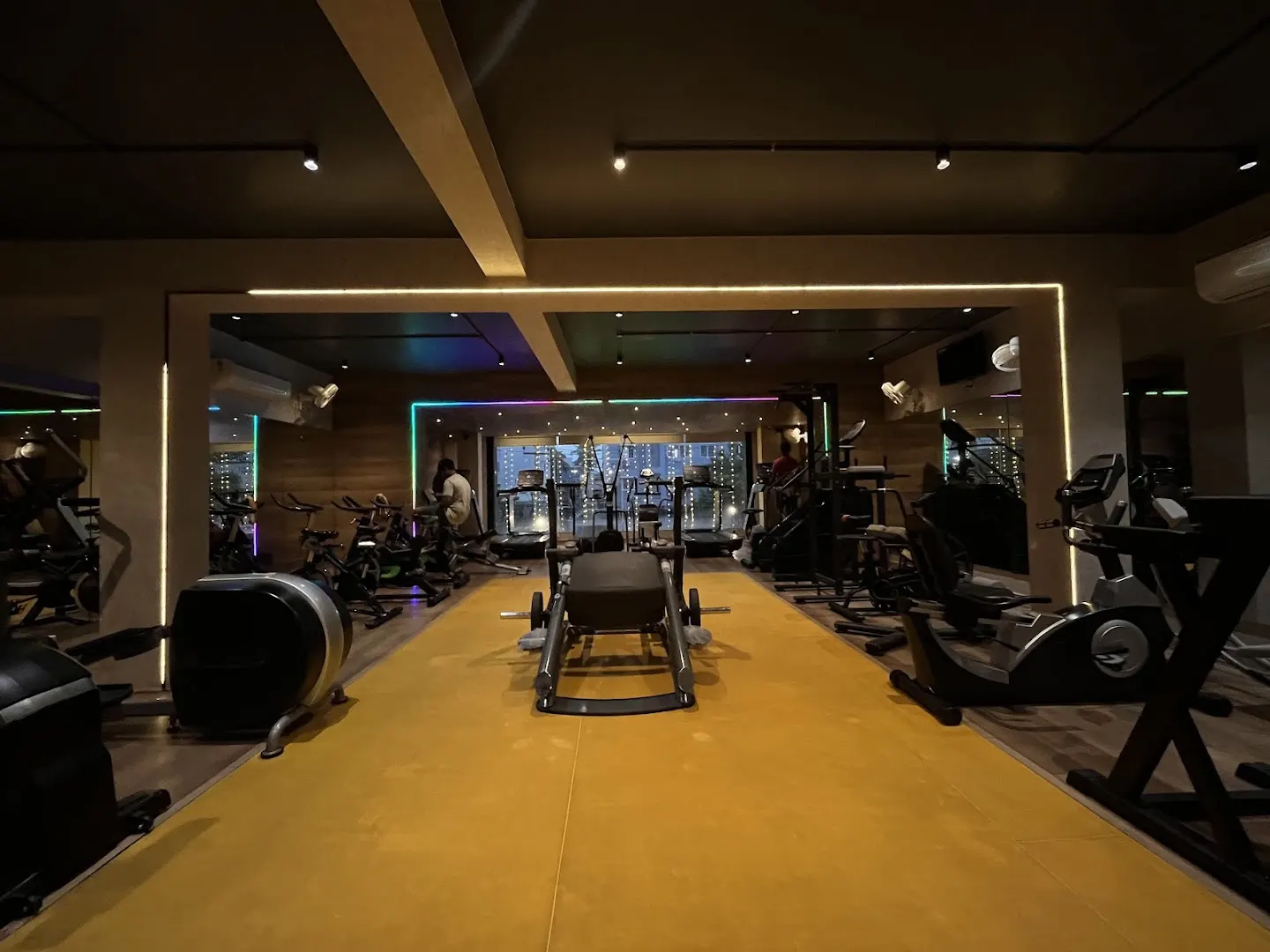 Arlos The Unisex Fitness Studio — CrossFit & Functional Training in Nanganallur, Chennai