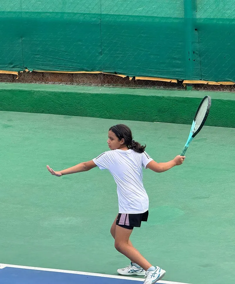 Guru Tennis Academy photo 1