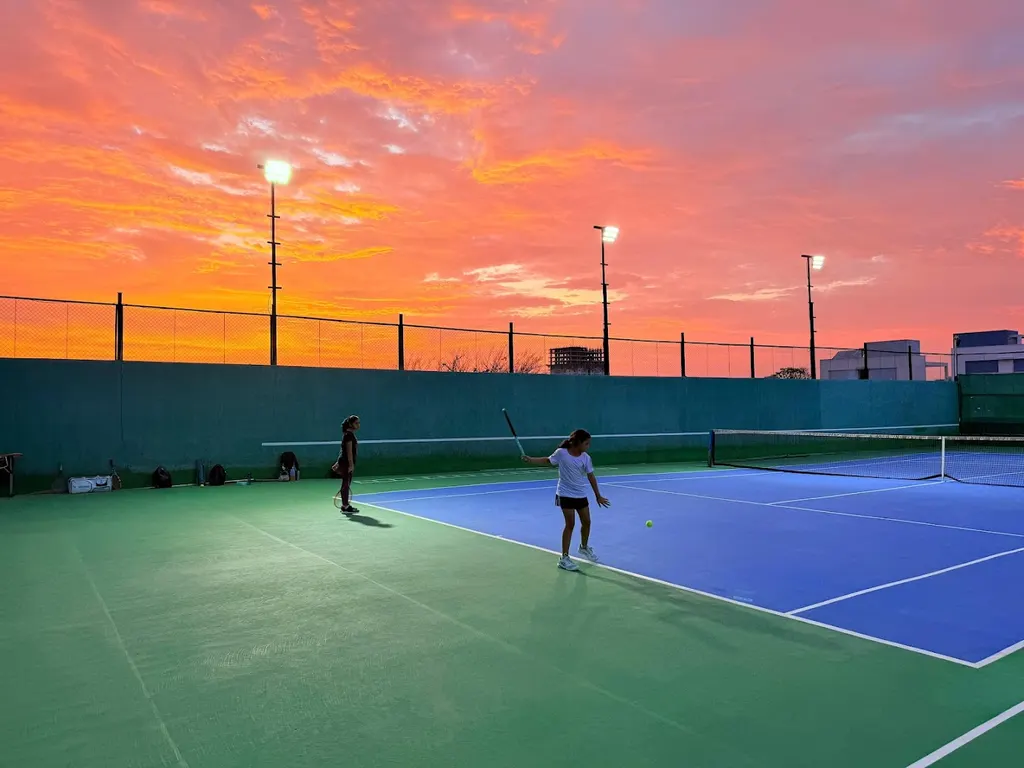 Guru Tennis Academy — Tennis in Pisoli