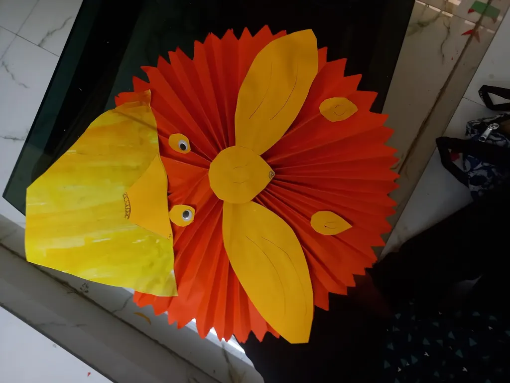 Ecstacy of Art — Art & Craft in Beleghata