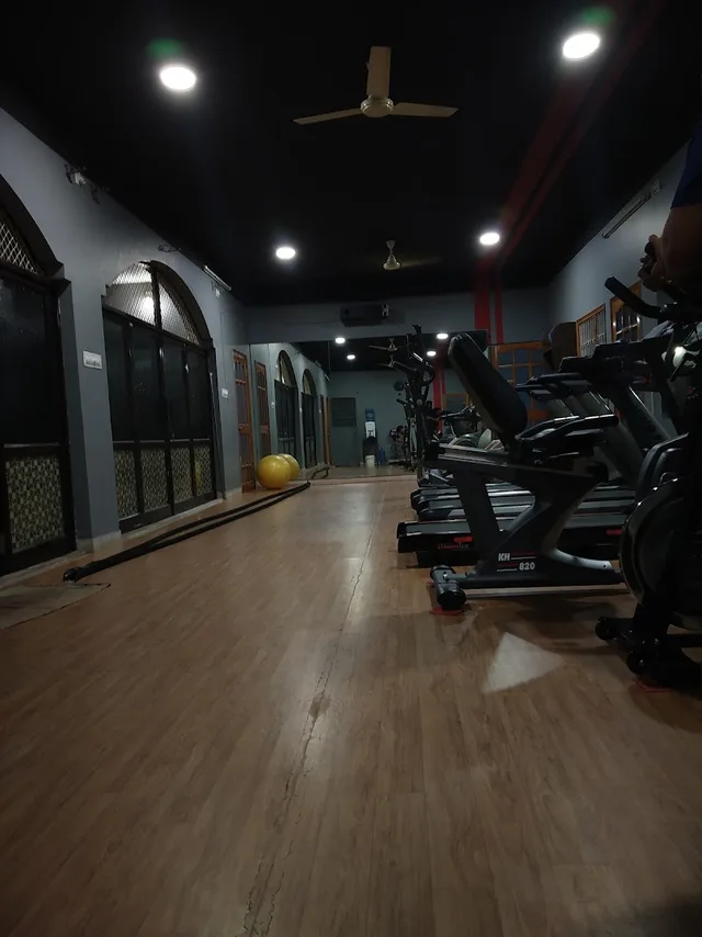 Iron Fitness GYM