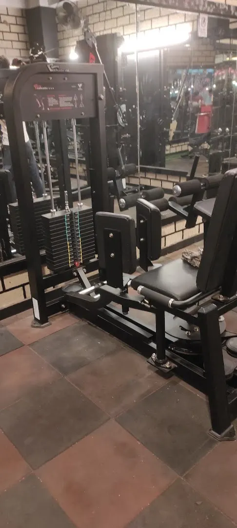Ali Fitness Gym