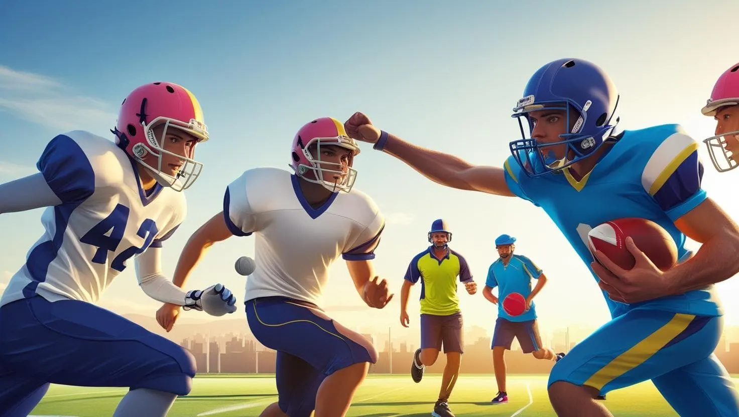 Ishita Swimming Academy — Football in Pitampura, Delhi