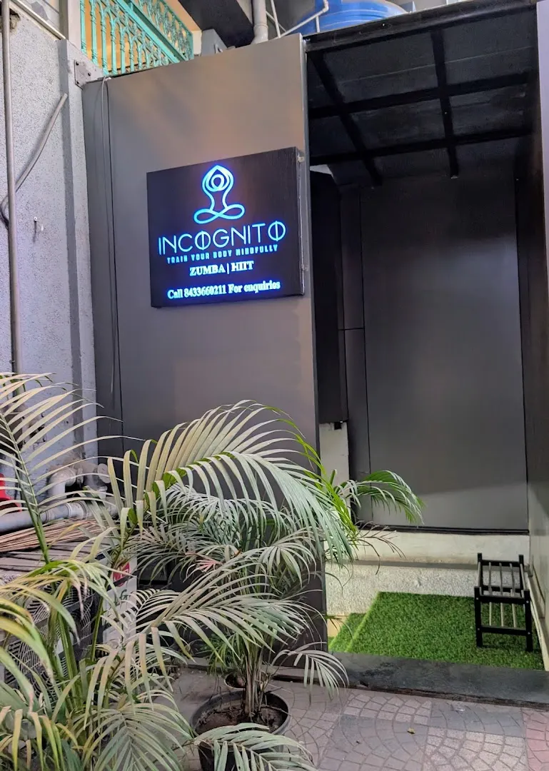 Incognito Fitness Studio — Fitness Center in Koregaon Park, Pune