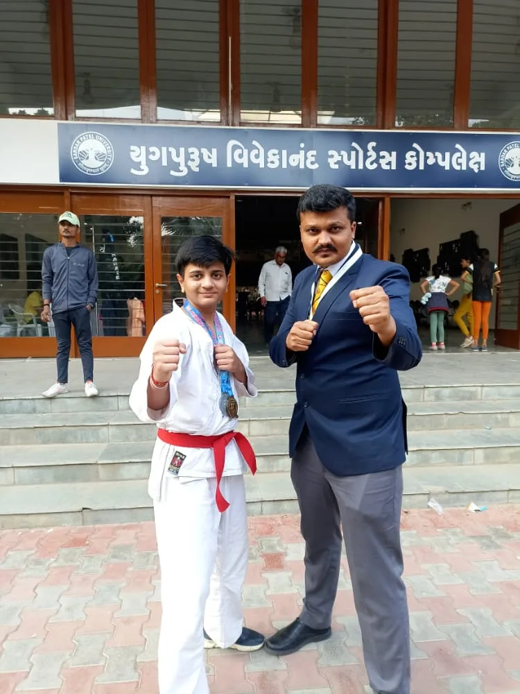 Diip's Martialarts Club — Martial Arts in Bhakti Nagar