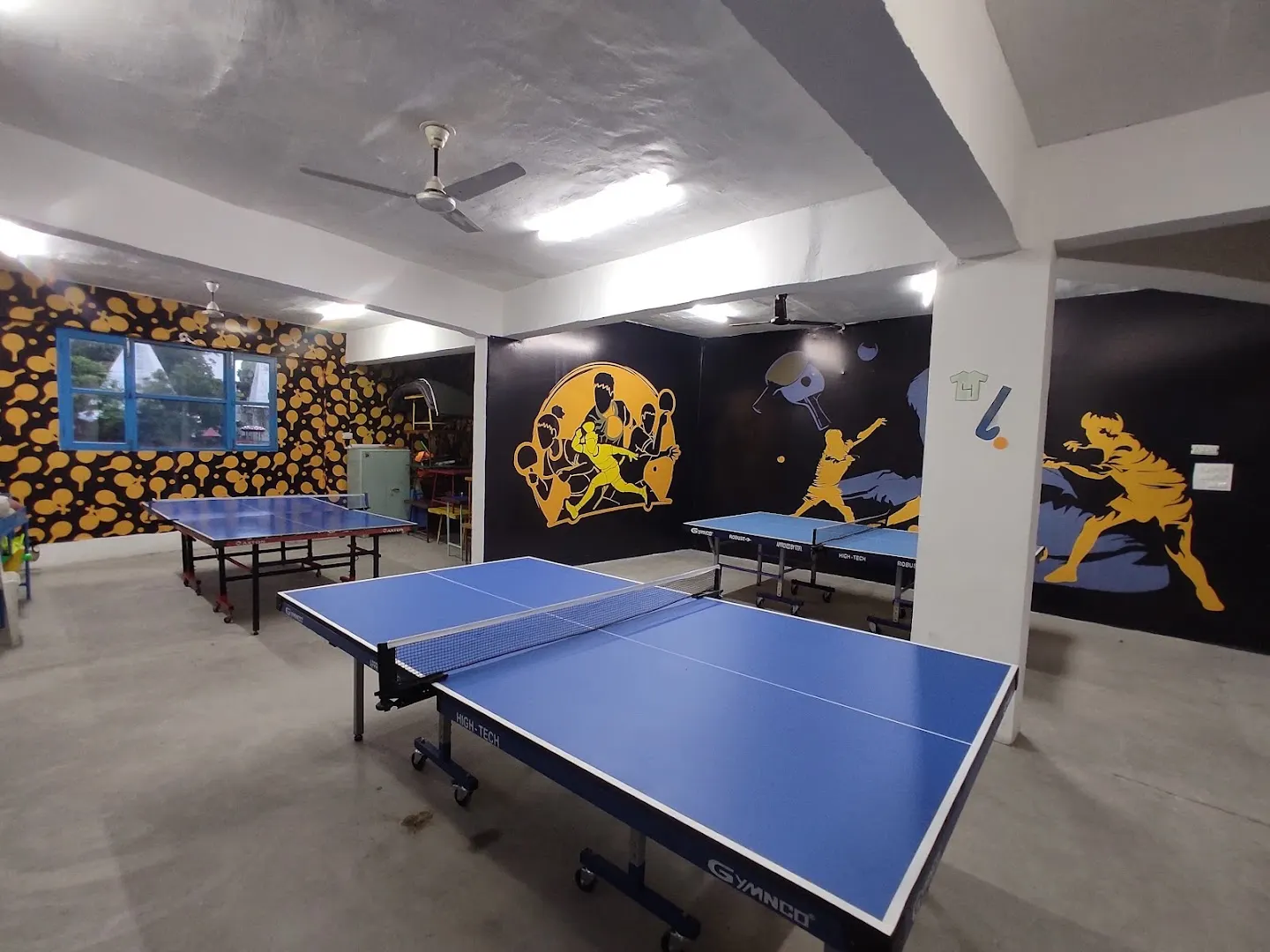 Hustlers Table Tennis Academy photo 1
