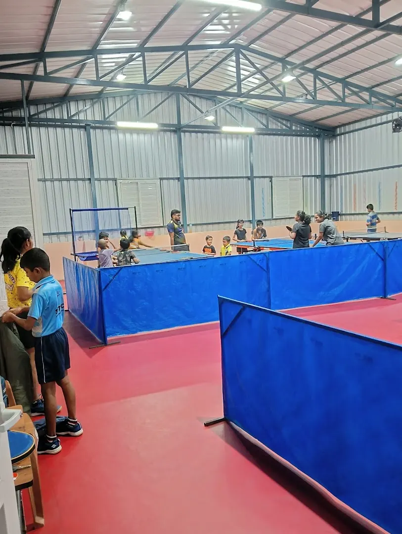 ACE Table Tennis Academy Korattur — Table Tennis in Korattur