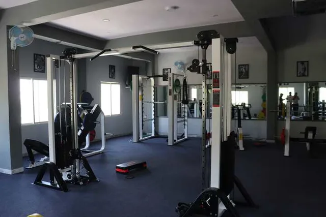 Shape Up Fitness