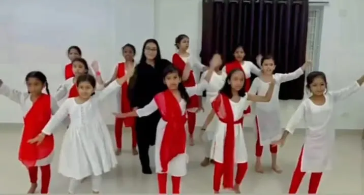 Nataraj Music and Dance Academy — Dance in Quthbullapur