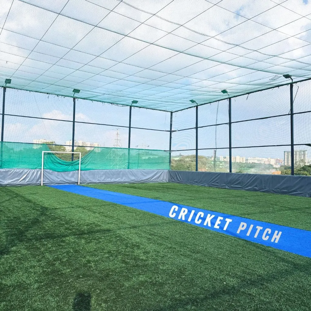 Sportingo — Football in Rajarajeshwari Nagar