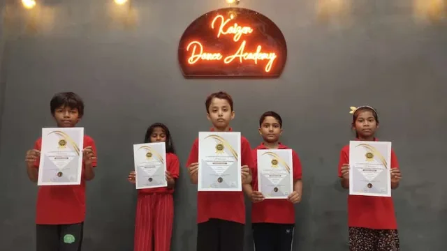 Kaizen Creativities — Standard Gym in Panchsheel Colony