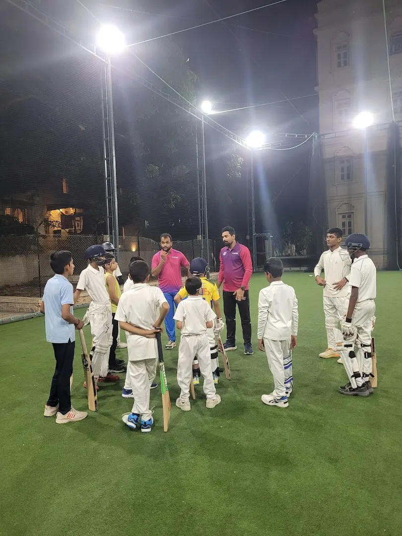 Kshetram Cricket Academy — Cricket in Kothrud, Pune