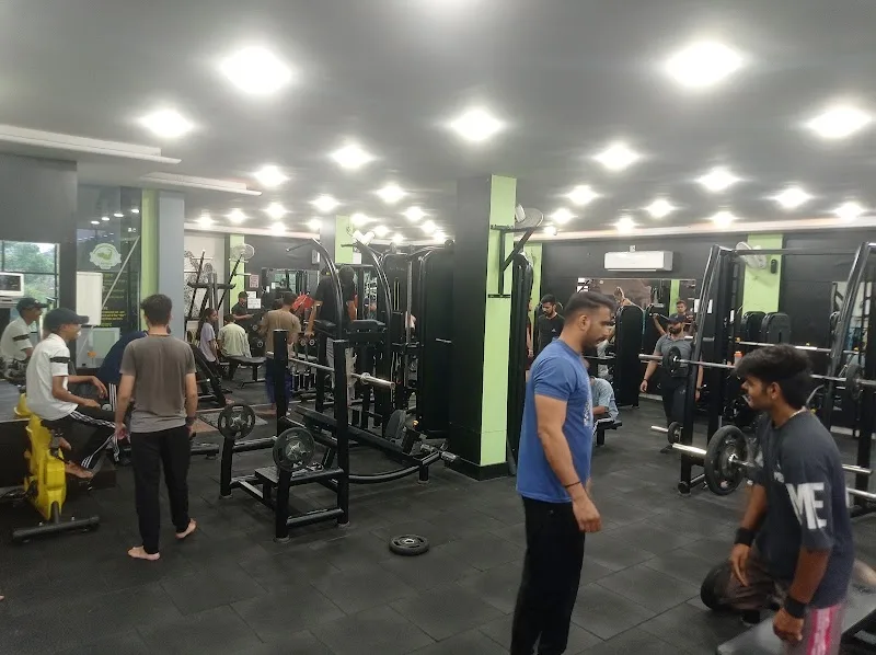 Vinayak Fitness Point — Sector 9