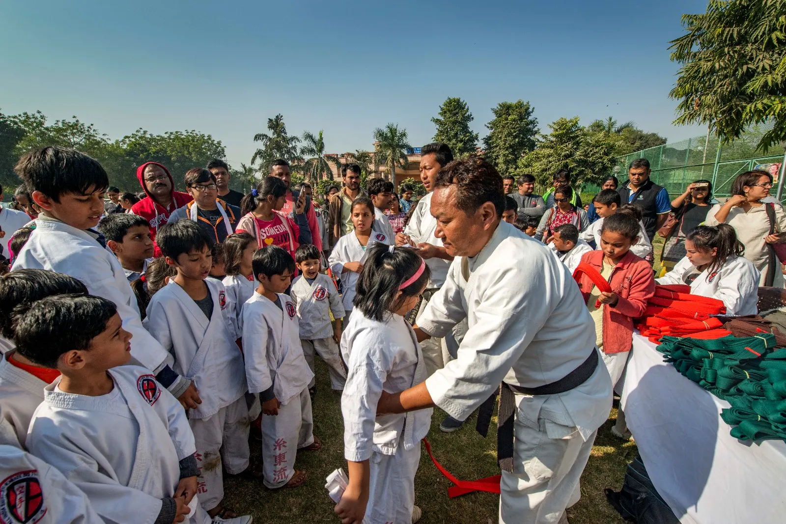 Fight club noida | karate classes in noida | pankaj karate classes — Martial Arts in Sector 122, Noida