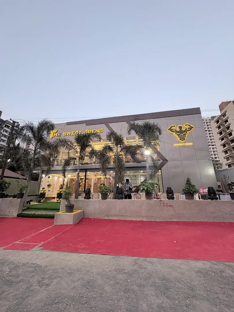 The Sweat Arena 4.0 - Premium Gym In Keshavnagar — Premium in Mundhwa, Pune