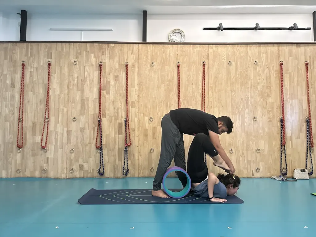 Diva Yoga Studio - Anna Nagar East — Yoga in Annanagar East