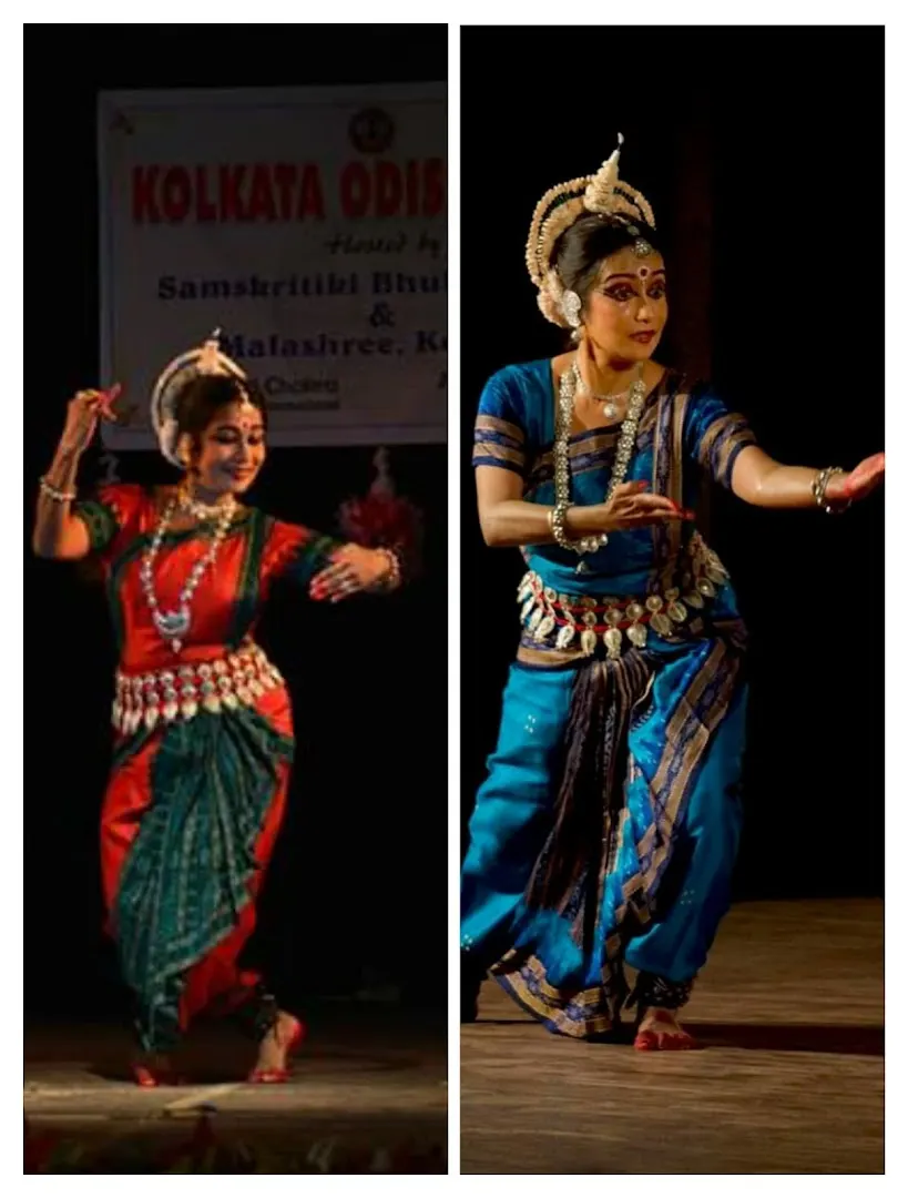 Konarak Odissi Dance and Art Academy — Dance in Palavakkam