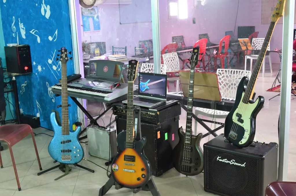 New way To Life Shalom Music Academy — Music in Saidapet