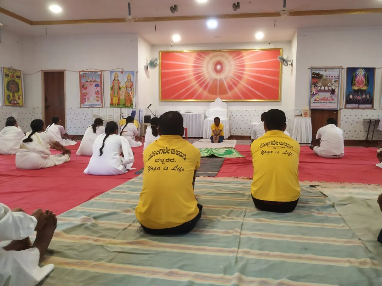 Brahma Kumaris Rajayoga Meditation Centre — Yoga in Purasaiwakkam, Chennai