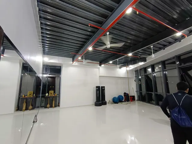 MJK Academy (Salunke Vihar Branch) — Martial Arts in Wanowrie