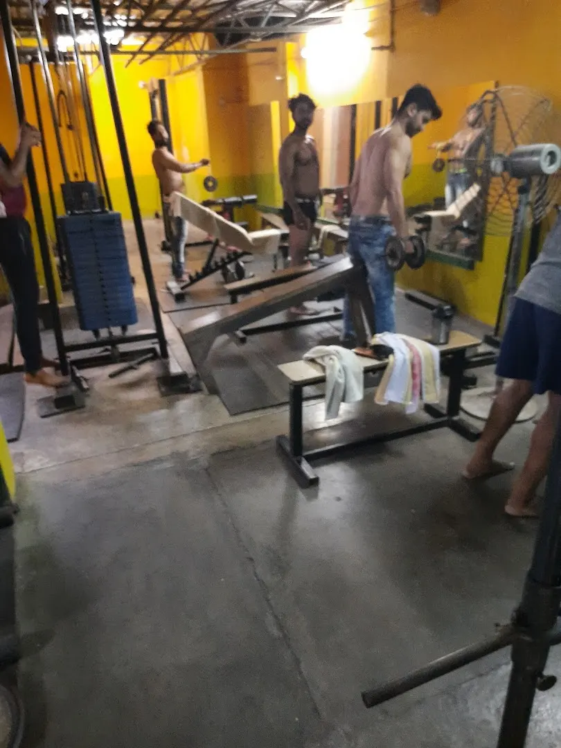 Sahapur Bayam Samity — Gymnastics in New Alipore