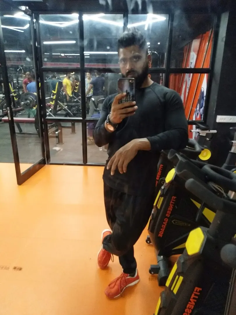 Fitness Garage The Gym — Fitness Center in Rakhial, Ahmedabad