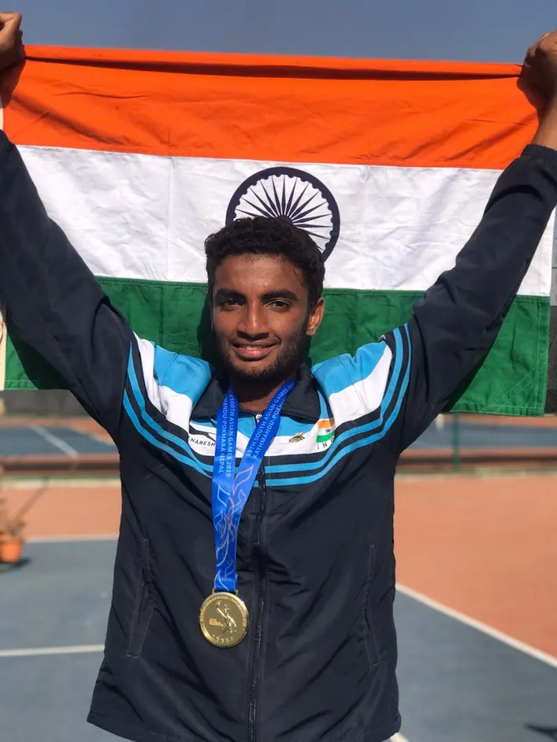 Chennai Tennis Centre — Tennis in Mylapore