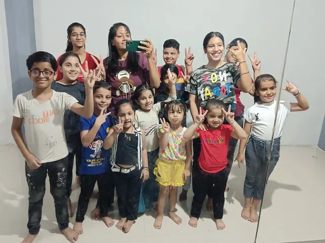 NATARAJA DANCE ACADEMY — Dance in Kuber Nagar