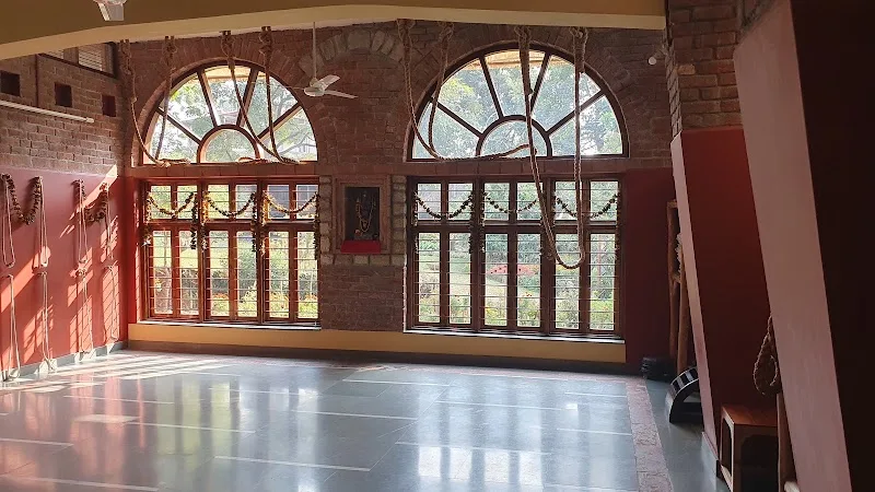 Yog Ganga Studio for Yoga Studies — Yoga in Kairwaan Gaon
