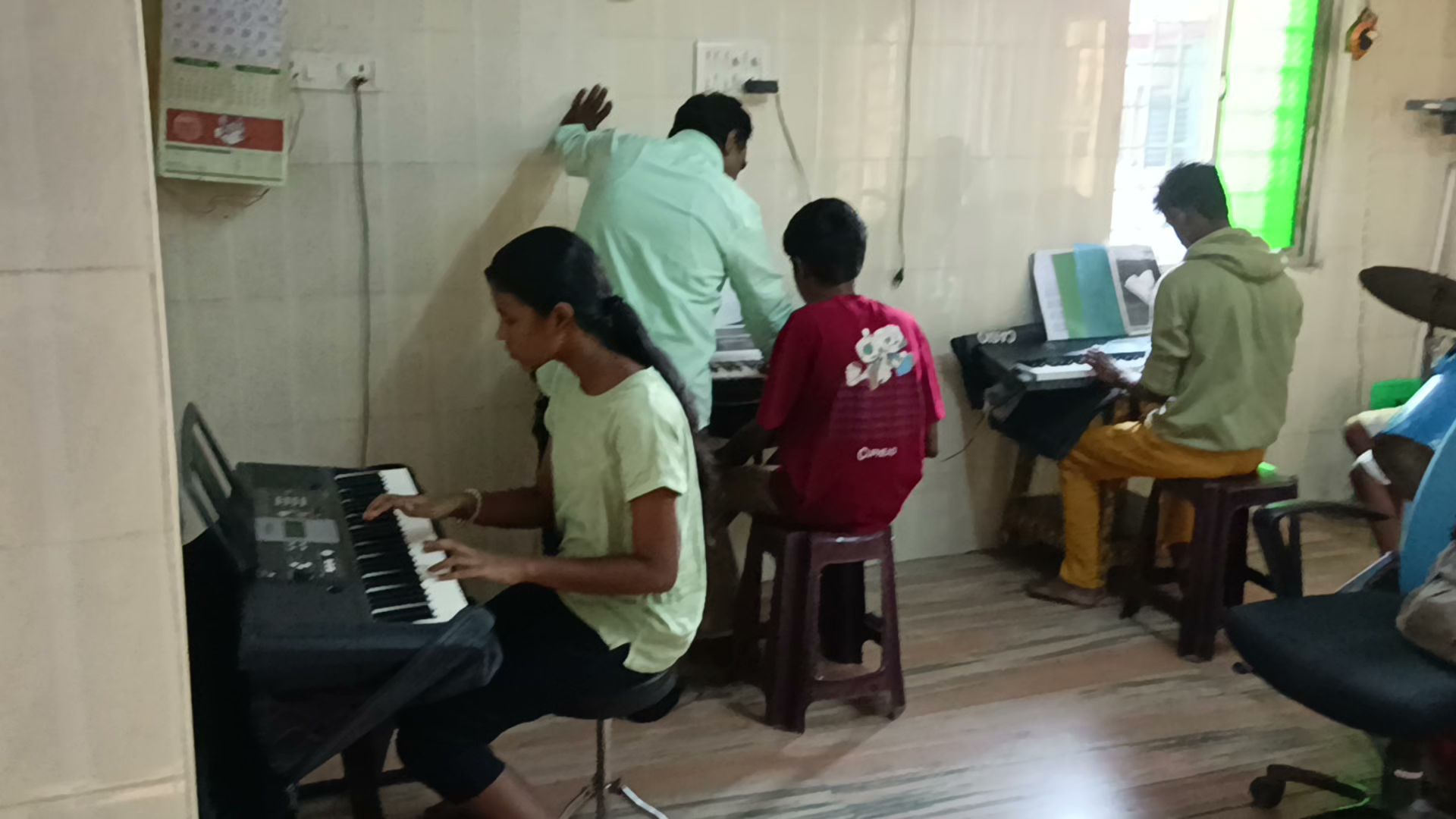 JAAZ MUSIC ACADEMY — Music in Royapuram