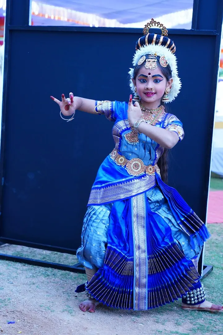 SKN Kalakshetram — Dance in Vaidehi Nagar