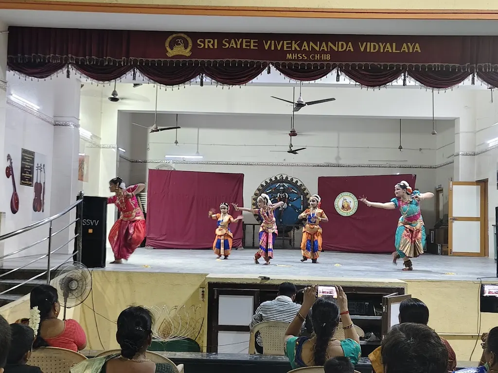 Natyarpana arts academy — Dance in Kolathur