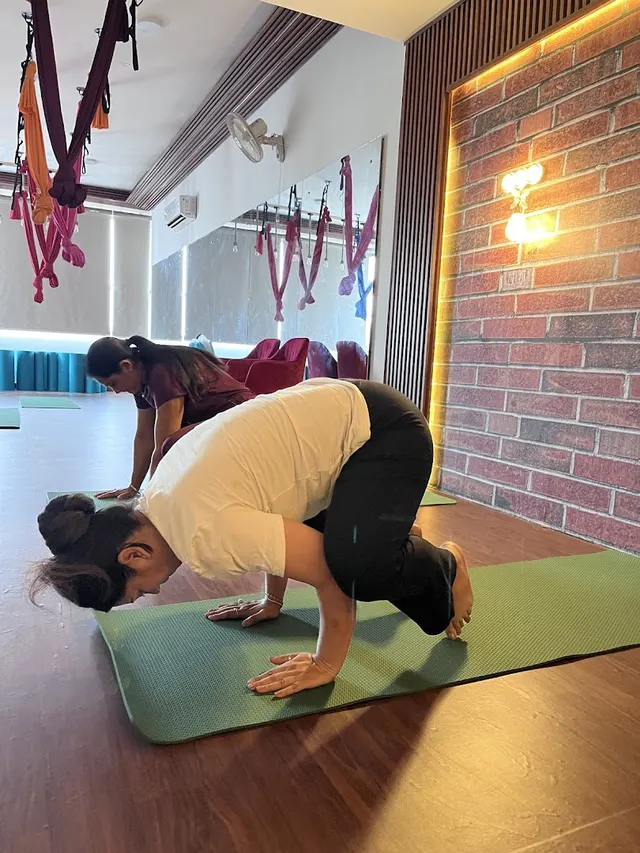 Ashtang Yogpeeth — Yoga in Sector 65