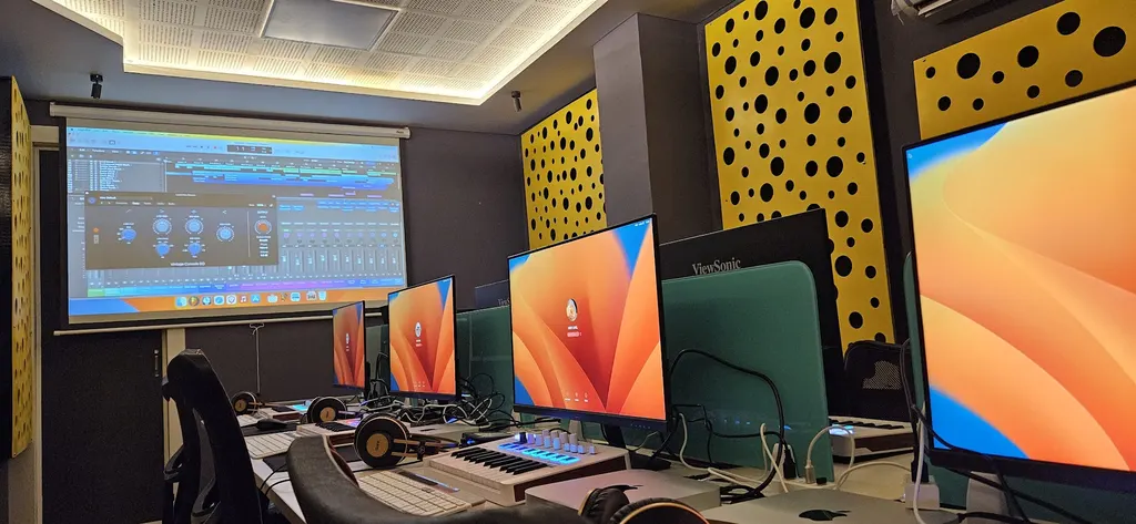 Next Level Music Institute — Music in Sector 74