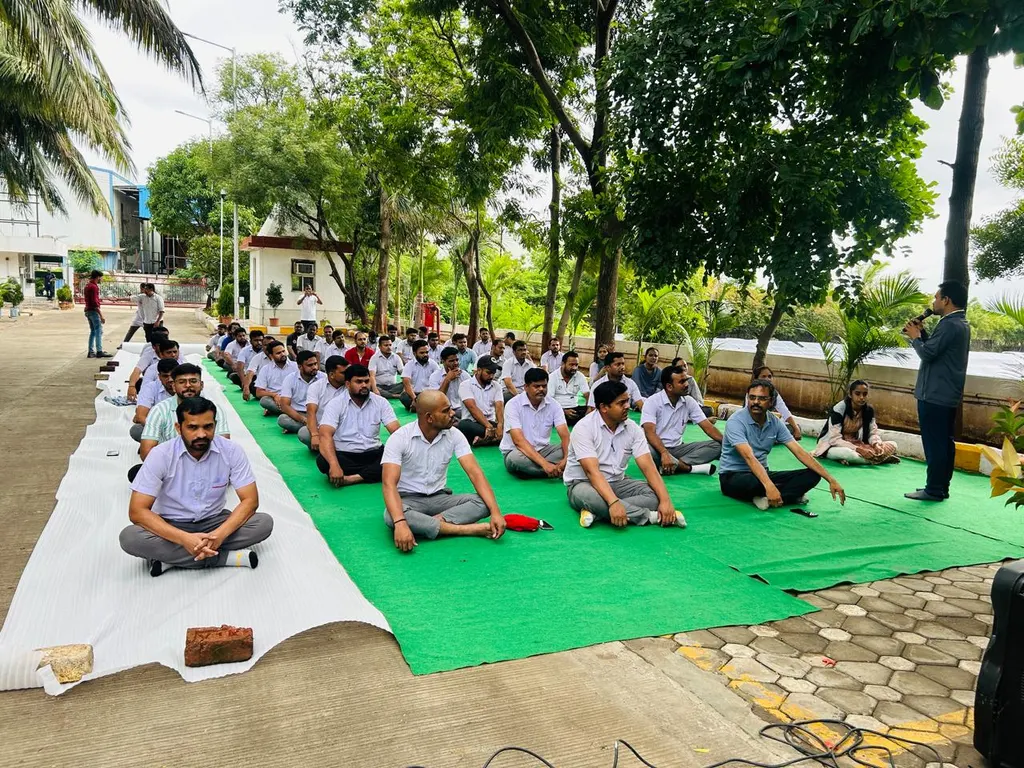 Rajyog Yoga Classes — Yoga in Chinchwad