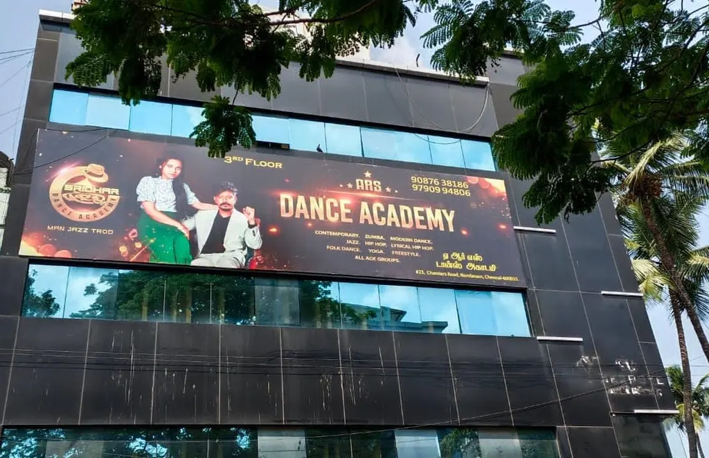 ars dance academy — Dance in Nandanam