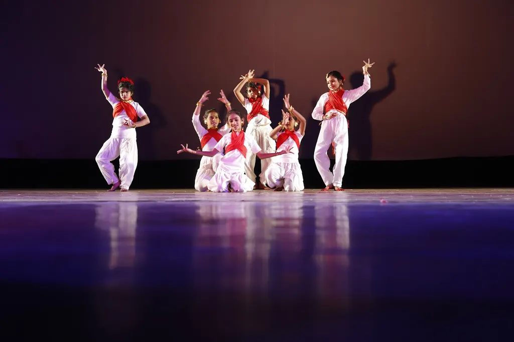 JHANKAR — Dance in Shibpur
