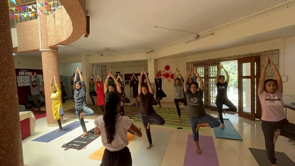 Performing Art & Wellness — Yoga in Pimple Gurav