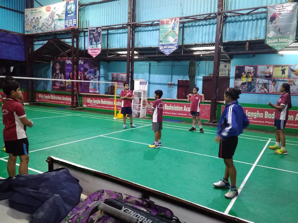 Milan Sangha Badminton Academy (MSBA) — Badminton in Lake Gardens