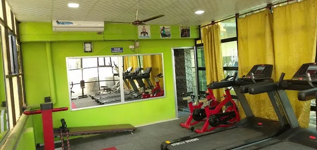 EFC GYM (Only For Girls/Ladies)
