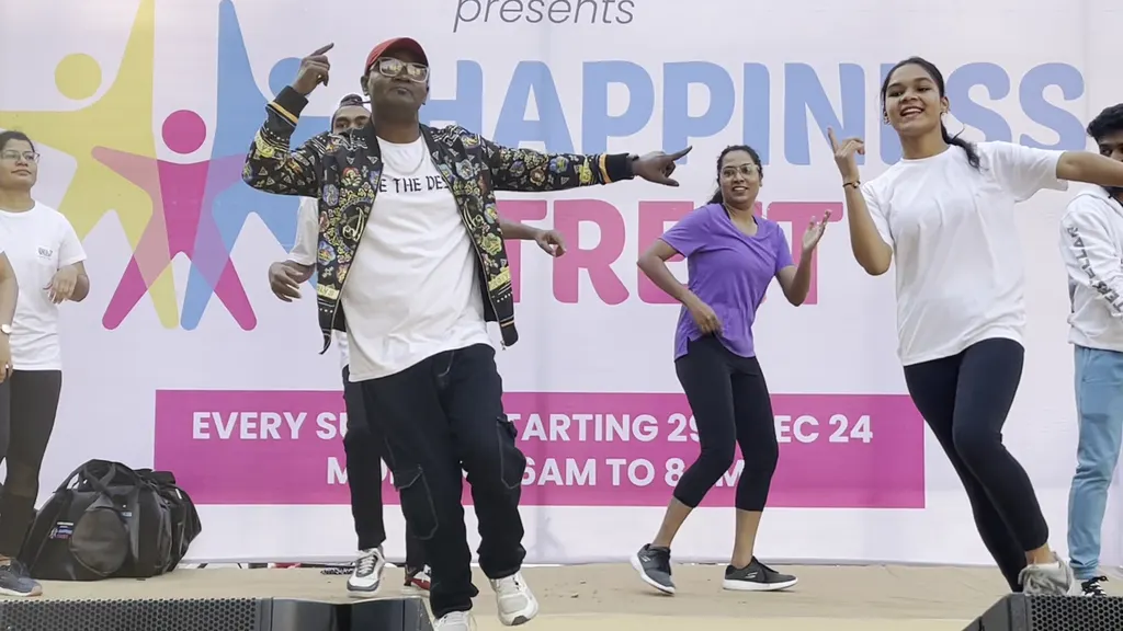 VINOD DANCE ACADEMY — Dance in Pimpri Colony