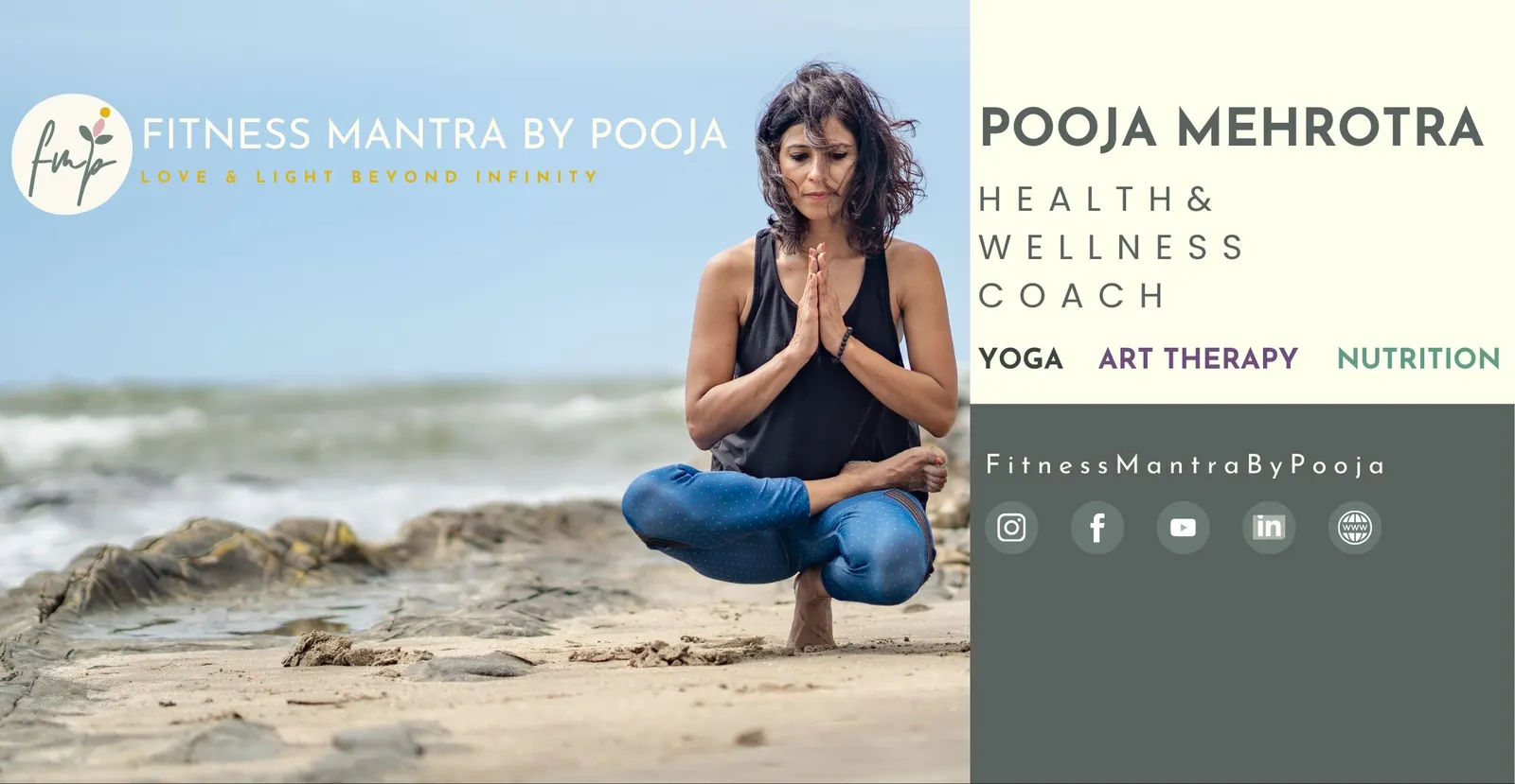 Fitness Mantra by Pooja — Yoga in Indirapuram, Ghaziabad