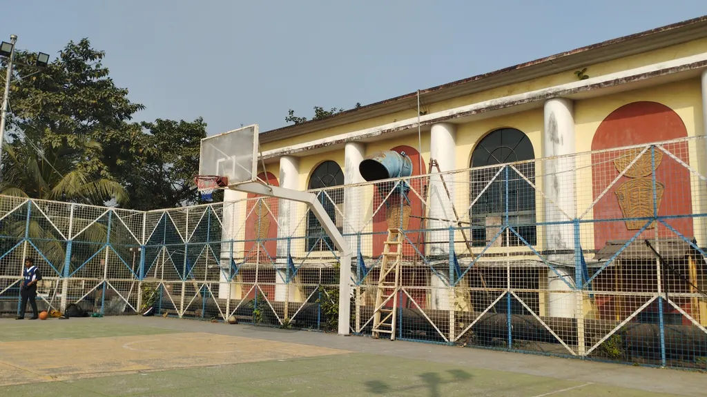 BTA — Basketball in Kalighat