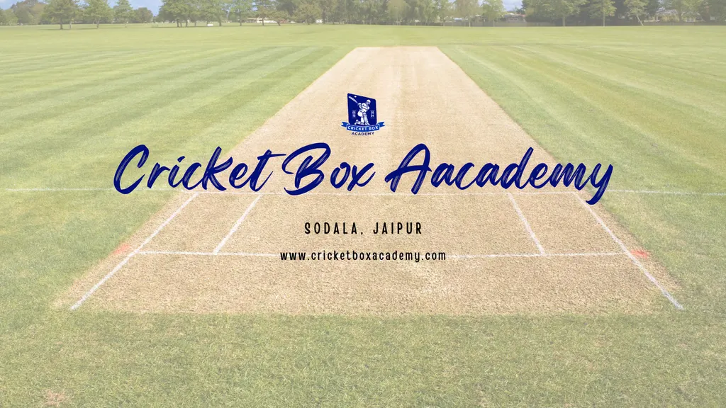 Cricket Box Academy — Cricket in Sodala