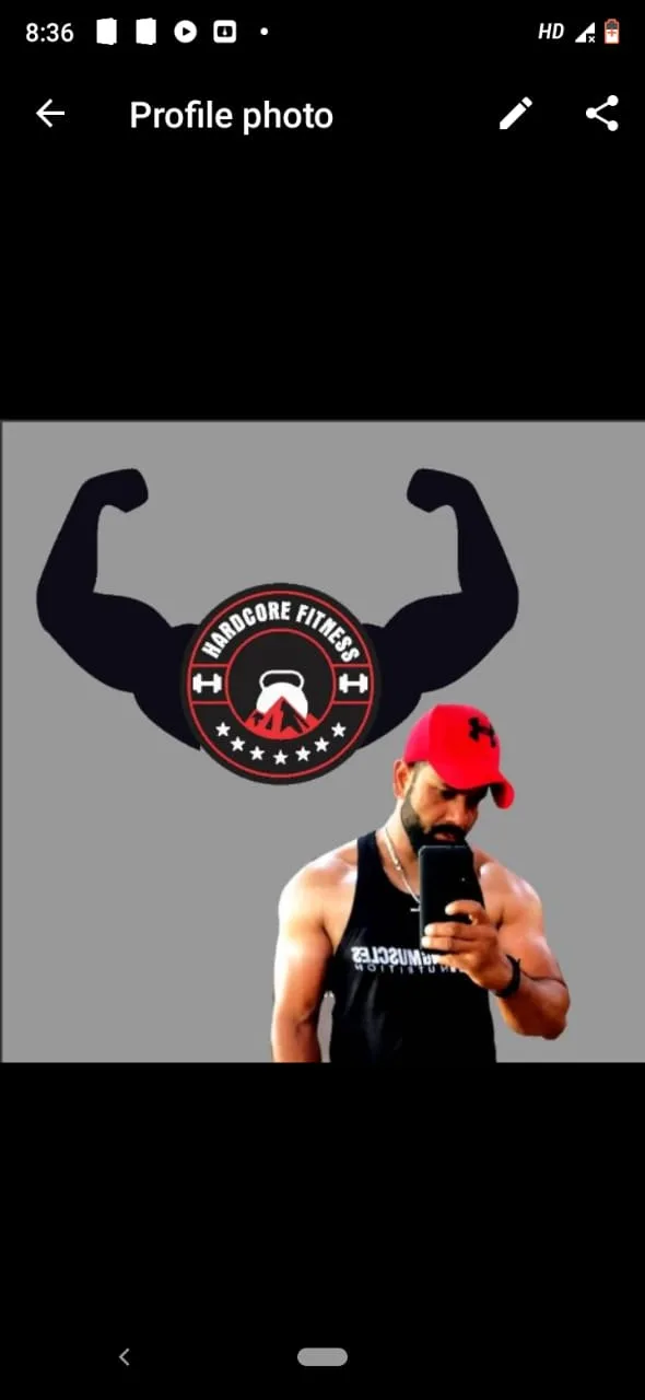 Hardcore Fitness Unisex Gym - Tilak Road