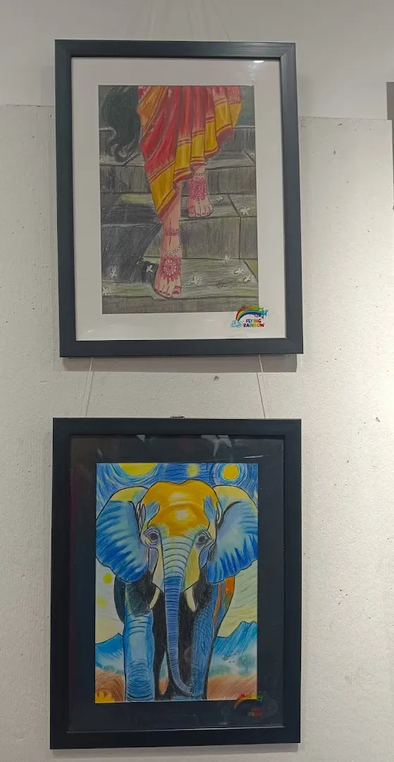 Flying Rainbow Creative Art School — Art & Craft in Kilpauk