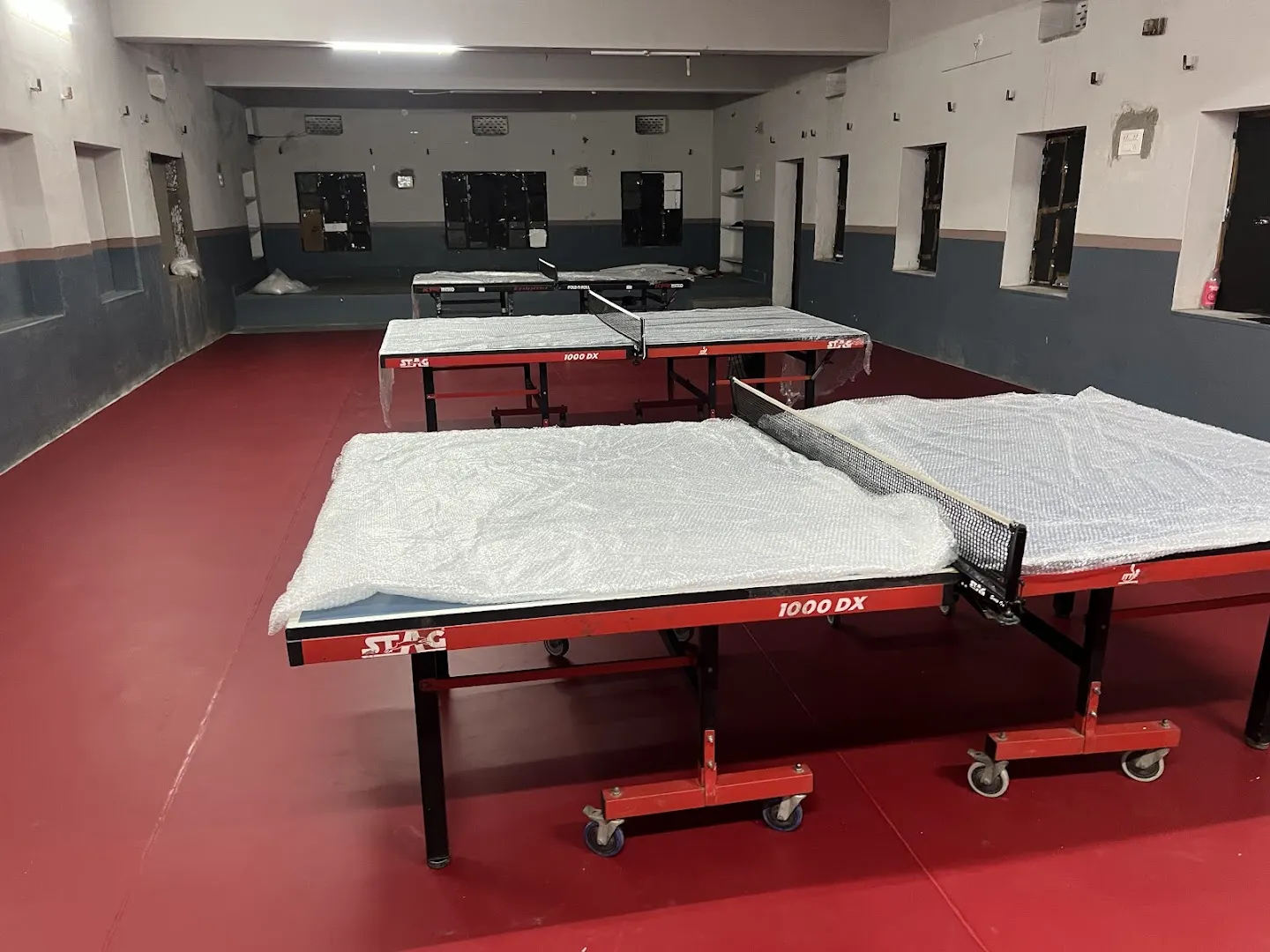 Paddle Pong Table Tennis Club — Pool and Table Games in Raja Park, Jaipur