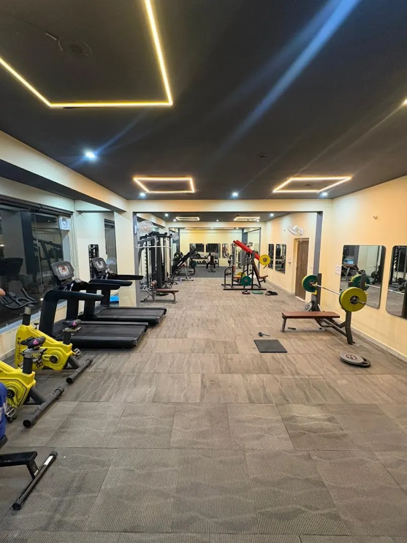 FitShala Gym Your Fitness Partner — Yoga in Gokulpura